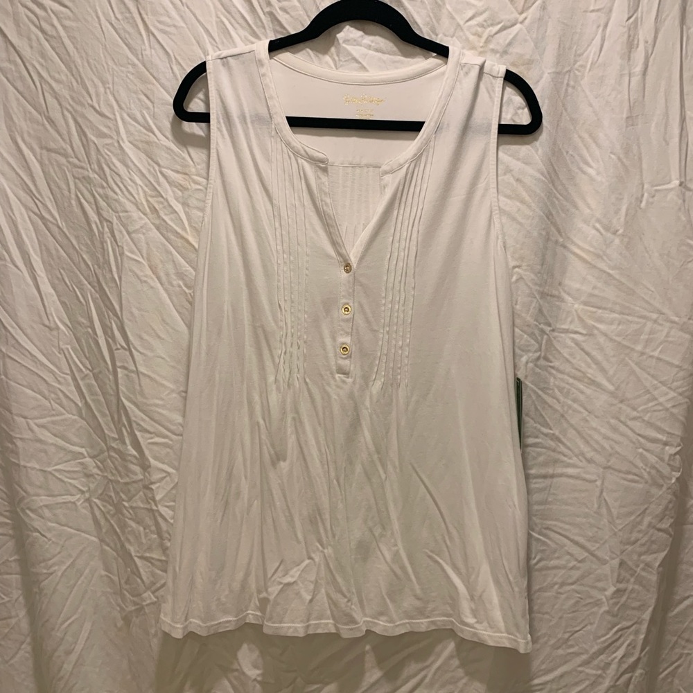 Lilly Pulitzer Benton Top